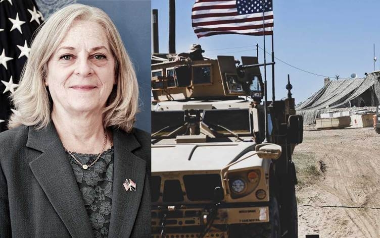 Balyoza Amerîkayê: Amerîka û Îraq avakirina hevkariyeke ewlehiyê ya mayînde gotûbêj dikin