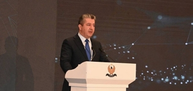 Kurdistan Regional Government Prime Minister Addresses Improving International Relations in Conference