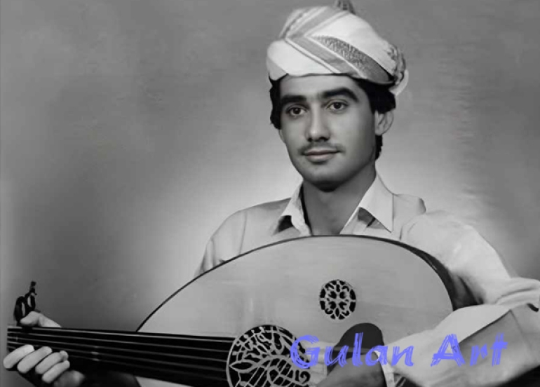 ئەیاز زاخۆیی تەمەنێكی كورت خزمەتێكی زۆر