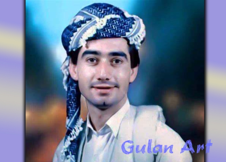 ئەیاز زاخۆیی تەمەنێكی كورت خزمەتێكی زۆر