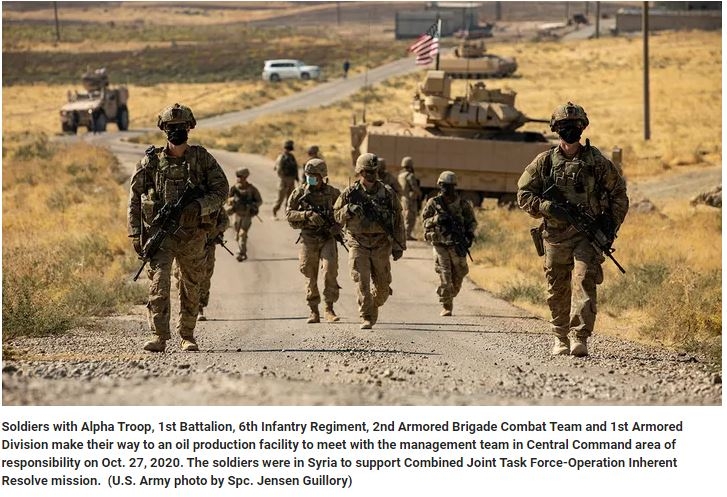 U.S. Withdrawal from Syria Poses Risks of ISIS Resurgence and Regional Instability