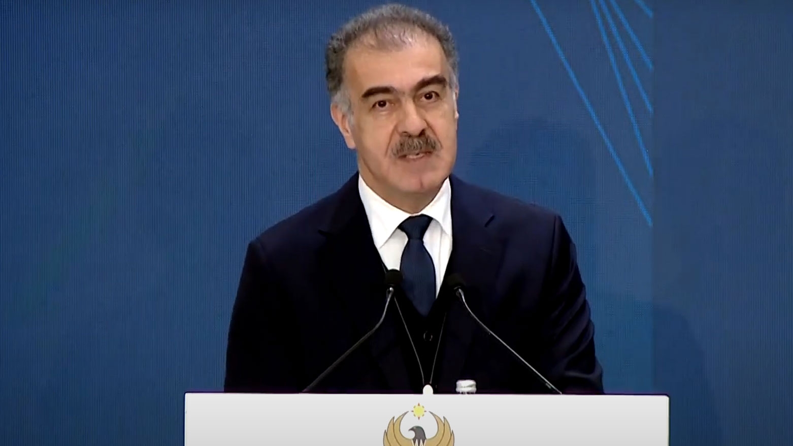 سفين دزيي: هدفنا هو تعزيز العلاقات الخارجية لإقليم كوردستان