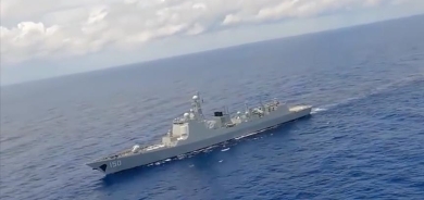 تایوان: 33 فڕۆکە و 6 کەشتی سەربازی چینی لە دەوروبەری دوورگەی تایوان بینران