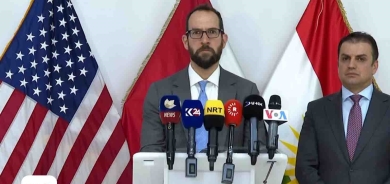 القنصل الأمريكي لدى أربيل: ندين القصف الإيراني على أربيل بشدة