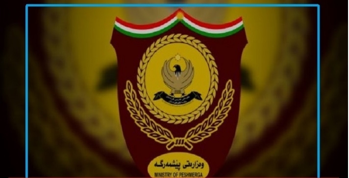 وزارة البيشمركة تُكذّب خبراً اورده إعلام الميليشيات