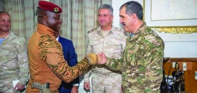 بوركينا فاسو تستقبل جنوداً روساً