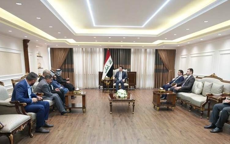 شاخوان عبد الله يؤكد استمرار عمل لجنة المادة 140 وجهود لتعويض المتضررين