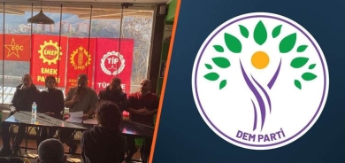 Kulîs: DEM Partiyê bi tifaqa Çep re li hev kir