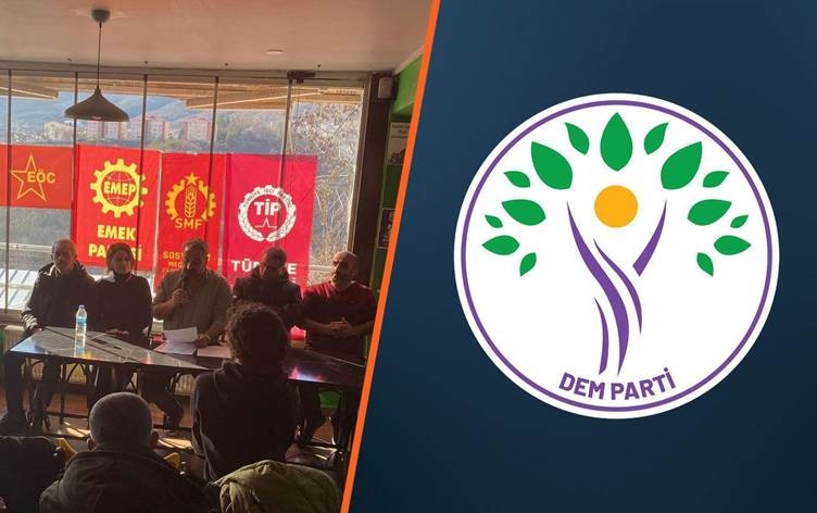 Kulîs: DEM Partiyê bi tifaqa Çep re li hev kir