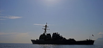 حوسییەکان: کەشتییەکی ئەمریکیمان لە کەنداوی عەدەن کردە ئامانج