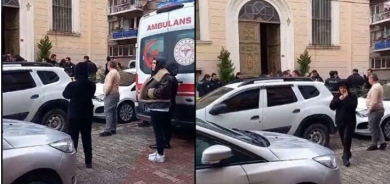 Li Stenbolê di dêrekî de êrîşeke çekdarî pêkhat: Kesek hat kuştin