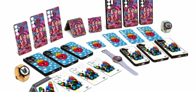 سامسۆنگ هاوبەشی لەگەڵ سێ هونەرمەندی ئەوروپی دەکات بۆ دیزاینکردنی زنجیرەی گالاکسی S24