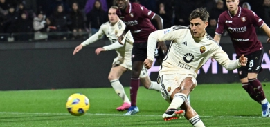 «الدوري الإيطالي»: روما يواصل صحوته ويصعد للمركز الخامس