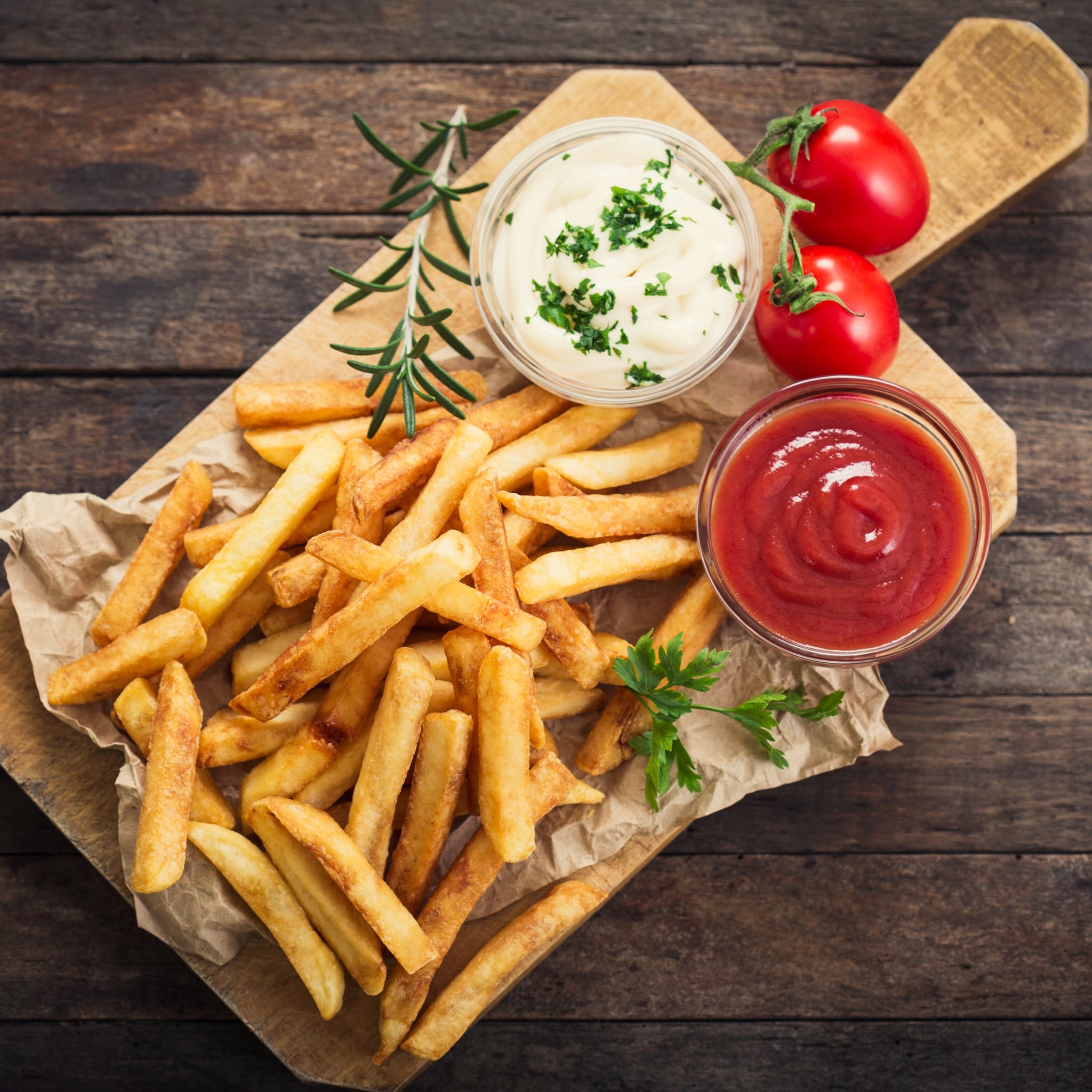 طبيبة: أضرار كبيرة للبطاطا المقلية على الدماغ !