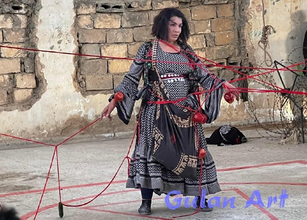 «سەلمە»، تێپەڕاندنی مـۆنۆدراما