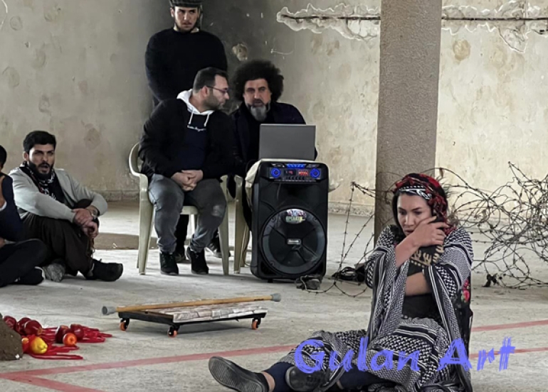 «سەلمە»، تێپەڕاندنی مـۆنۆدراما