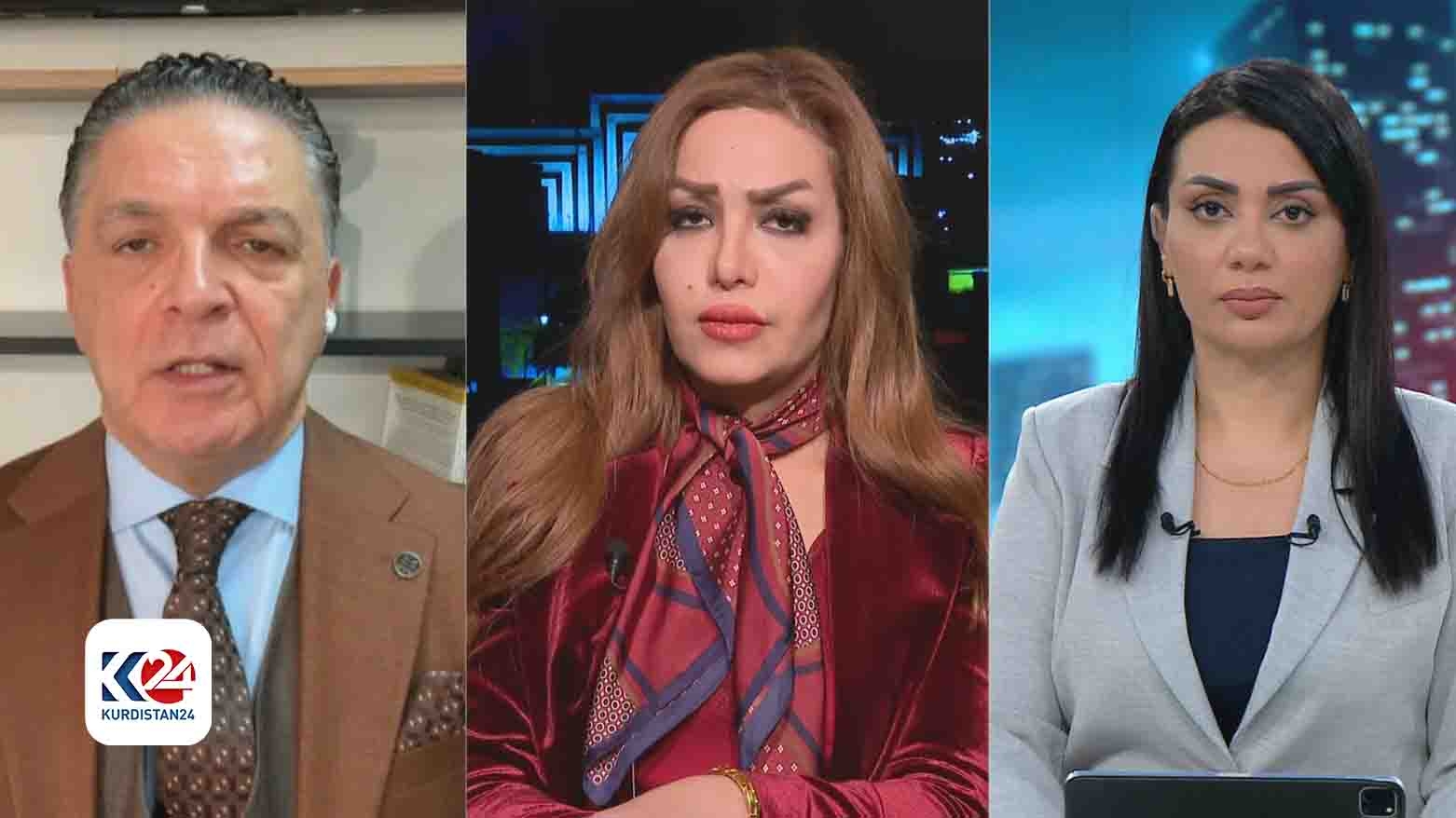 Intîfaz Qenber: Hikûmeta Hewlêrê serê xwe xwe ji bo Îranê naçemîne