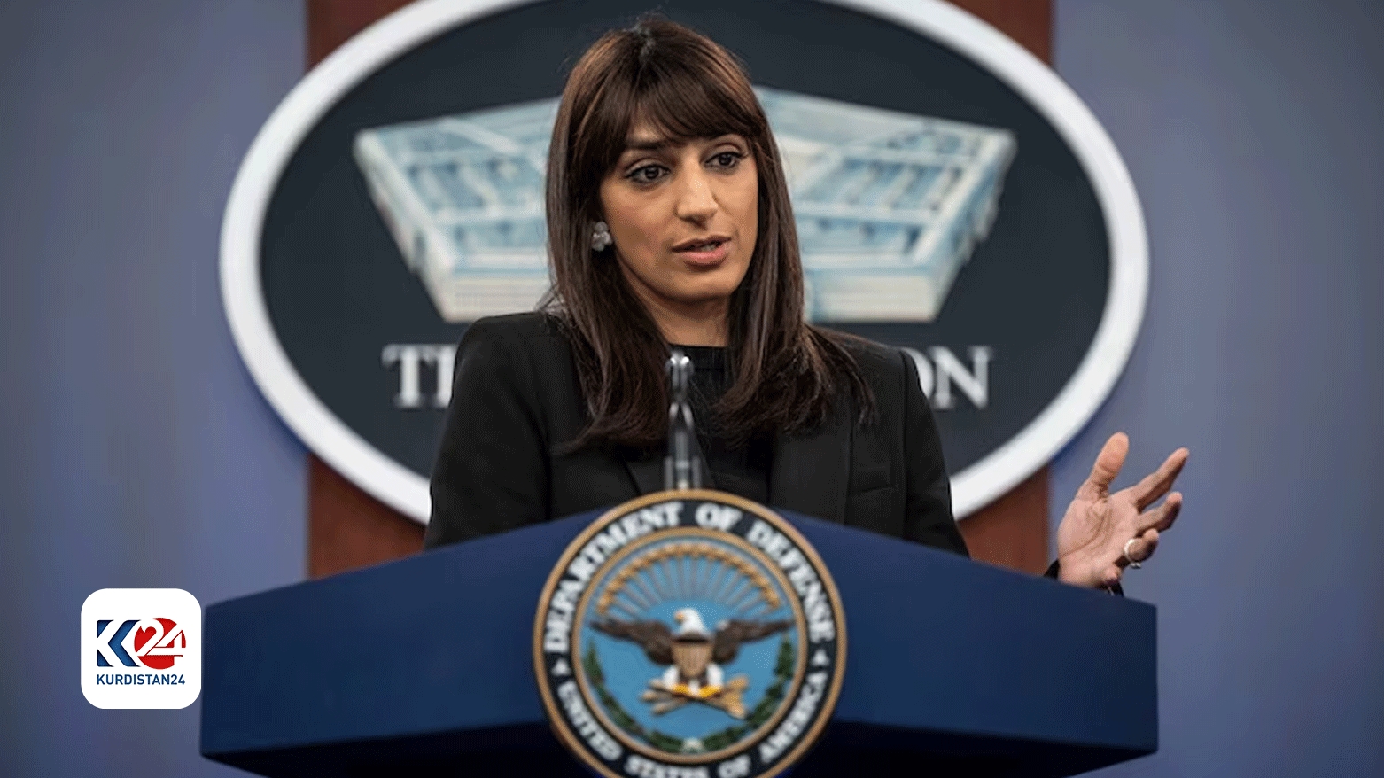 Pentagon: Zêdetirî 40 serbazên Amerîkayî di êrîşa Urdinê de birîndar bûne