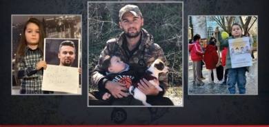 19 mehan ‘’Pijman’’ daxwaza dîtina wêneyekî kurê xwe dikir, lê nehiştin bibîne û ew darvekirin