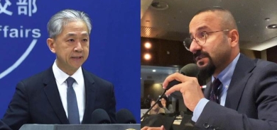 Wezareta Karên Derve ya Çînê : Rewşa niha ya Rojhilata Navîn aloz û hestiyar e