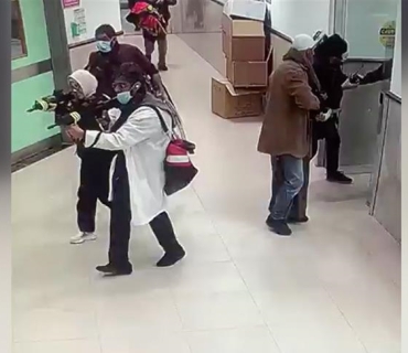 لەهێرشی ئیسرائیل بۆ سەر نەخۆشخانەیەک لە کەرتی ڕۆژئاوا؛ ٣ فەلەستینی کوژران