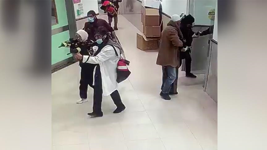 لەهێرشی ئیسرائیل بۆ سەر نەخۆشخانەیەک لە کەرتی ڕۆژئاوا؛ ٣ فەلەستینی کوژران