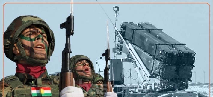 البنتاغون: سنستمر في دعم قوات البيشمركة