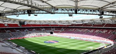 20 مليون يورو إضافية لتجديد ملعب شتوتغارت قبل «يورو 2024»