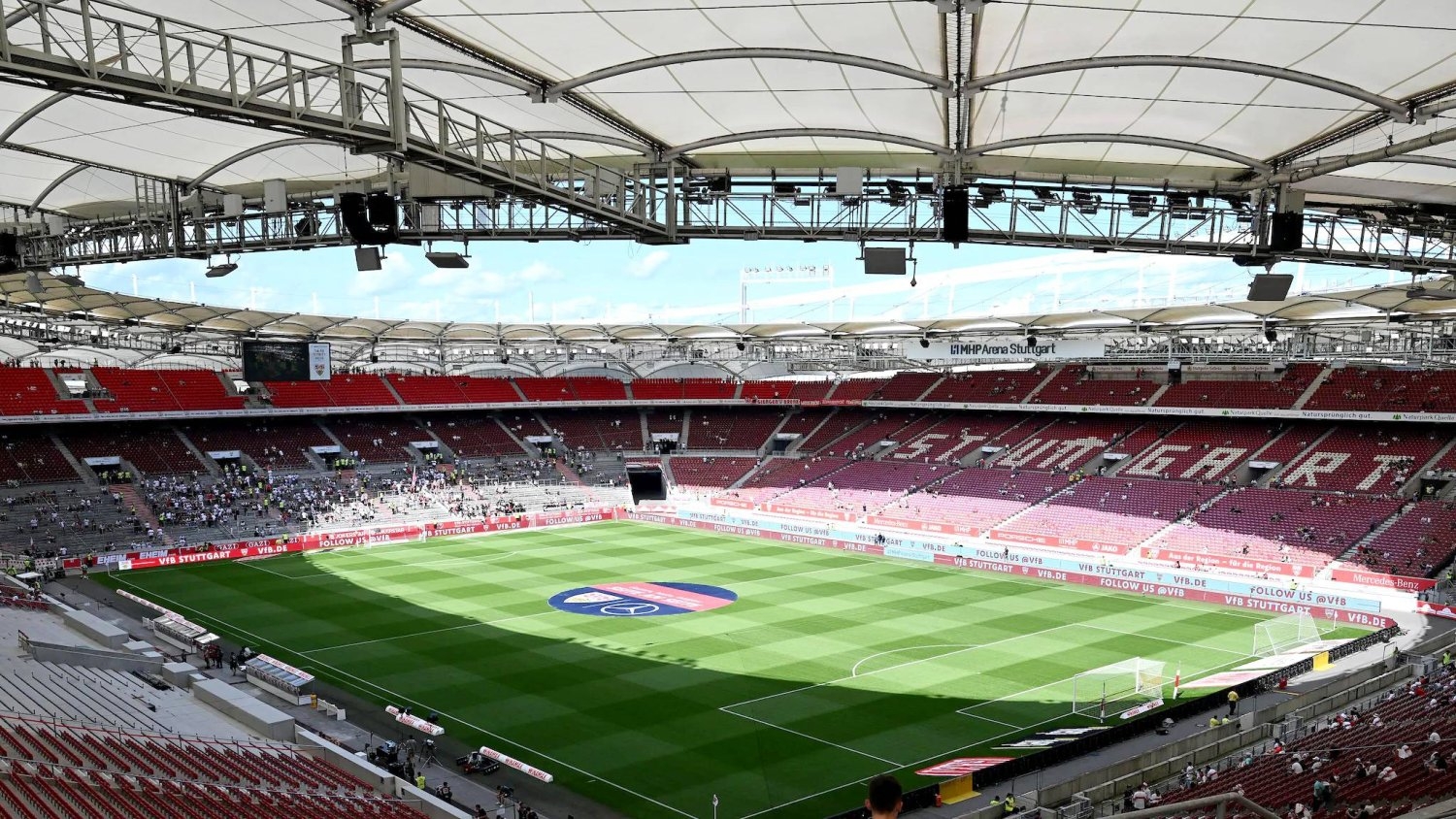 20 مليون يورو إضافية لتجديد ملعب شتوتغارت قبل «يورو 2024»