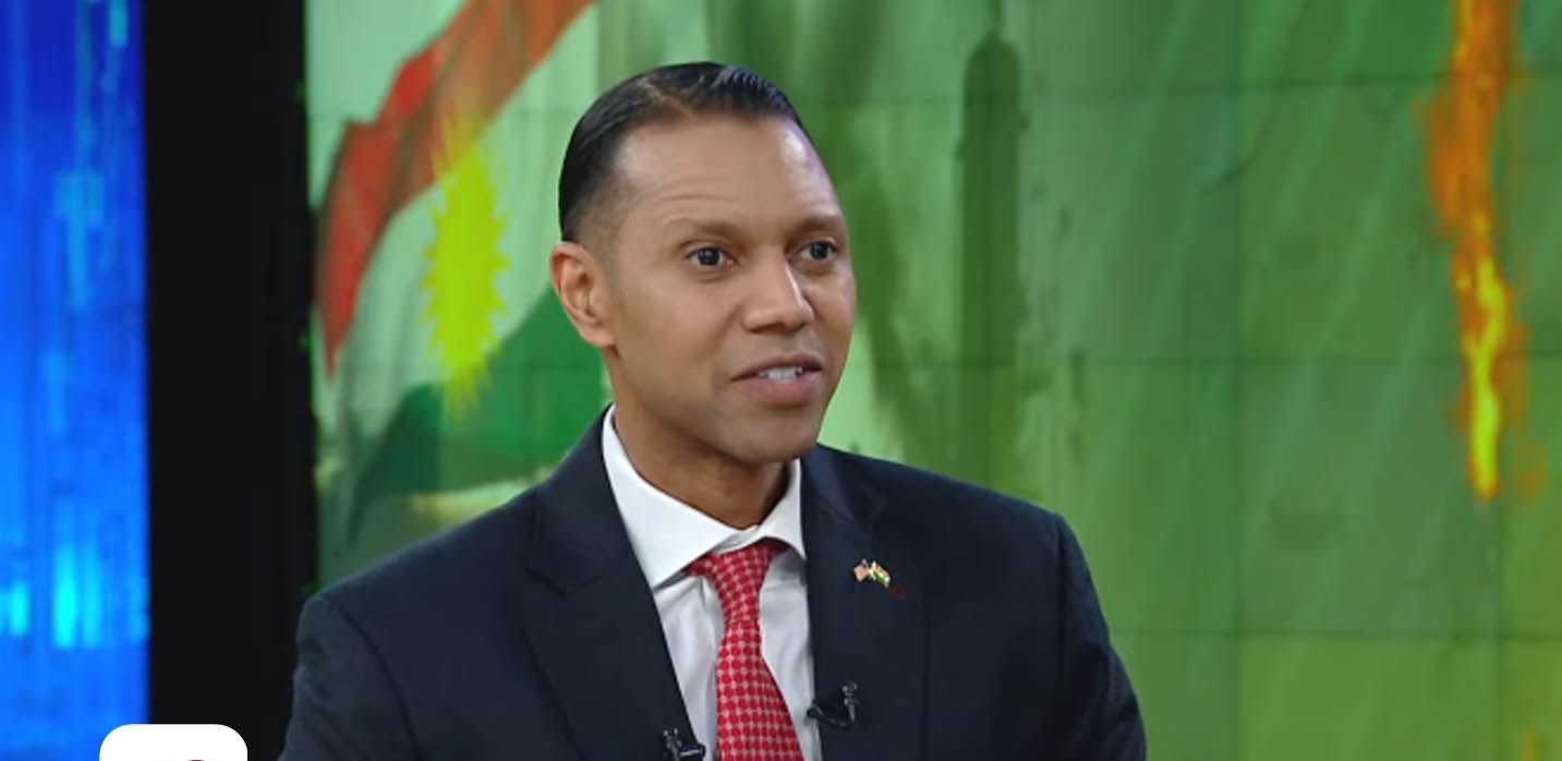 مايلز كاغينز: على السوداني اتّخاذ قرار بشأن استئناف تصدير نفط كوردستان قبل زيارة واشنطن