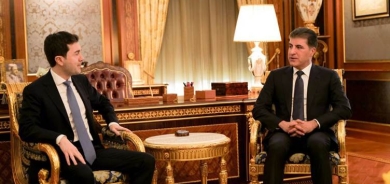 القنصل العام اليوناني يباشر مهامه في إقليم كوردستان