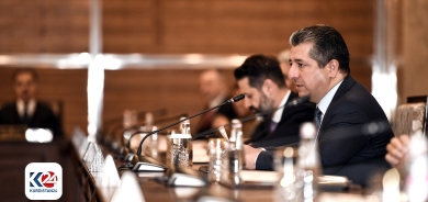 Civata Wezîran danûstandinan li ser edilandina qanûna budceyê û hinardekirina petrolê dike