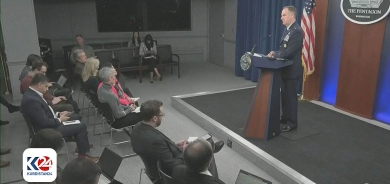 Pentagon: Em li ser piştevaniya Pêşmerge berdewam dibin