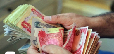 بغداد تودع 618 مليار دينار في الحساب المصرفي لمالية كوردستان