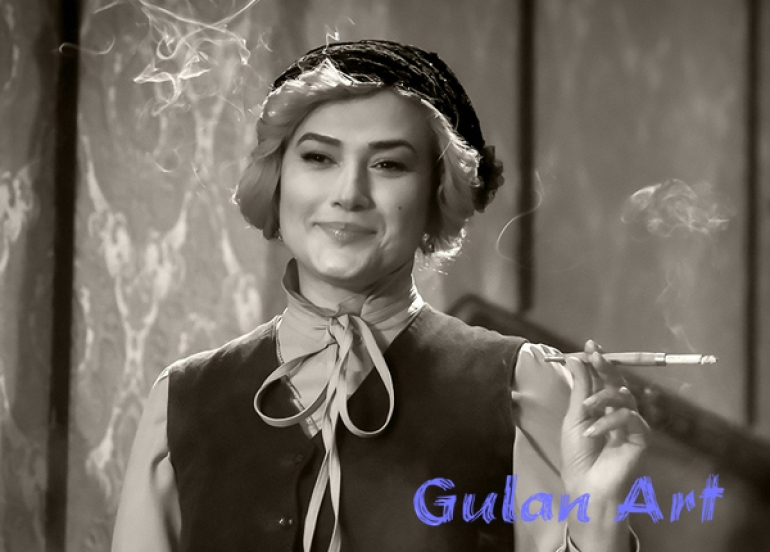 مەسعوود جەعفەری بە (بەهەشتی خراپكاران) ڕكابەرێتی بە دەستهێنانی خەڵاتەكان دەكات