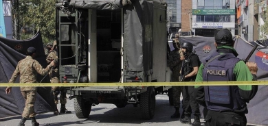 تەقینەوەی بۆمبێک لە بەلوچستانی پاکستان ٤ کەس کوژران