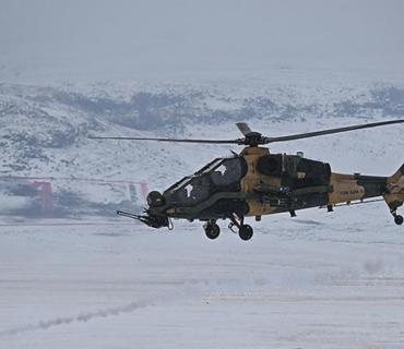 مانۆڕی سەربازی هاوبەشی نێوان تورکیا و کازاخستان