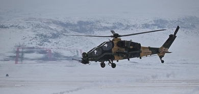 مانۆڕی سەربازی هاوبەشی نێوان تورکیا و کازاخستان