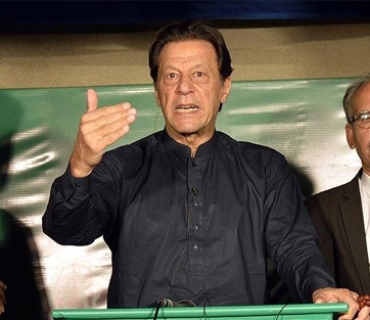 عمران خان سزای 10 ساڵ زیندانی بەسەردا سەپێندرا