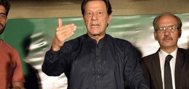 عمران خان سزای 10 ساڵ زیندانی بەسەردا سەپێندرا