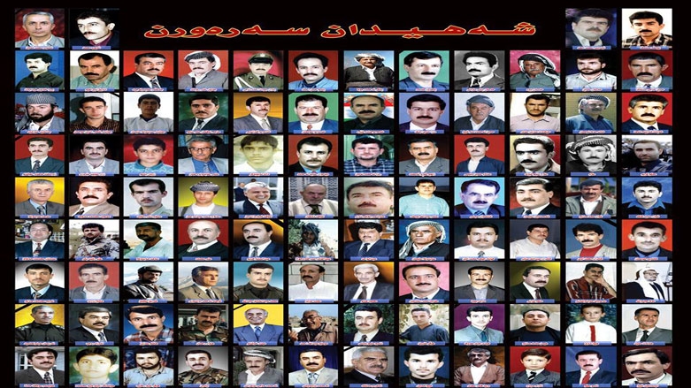 في الذكرى الـ (20) من حادثة شباط.. وزارة شؤون الشهداء والمؤنفلين في كوردستان تصدر بياناً