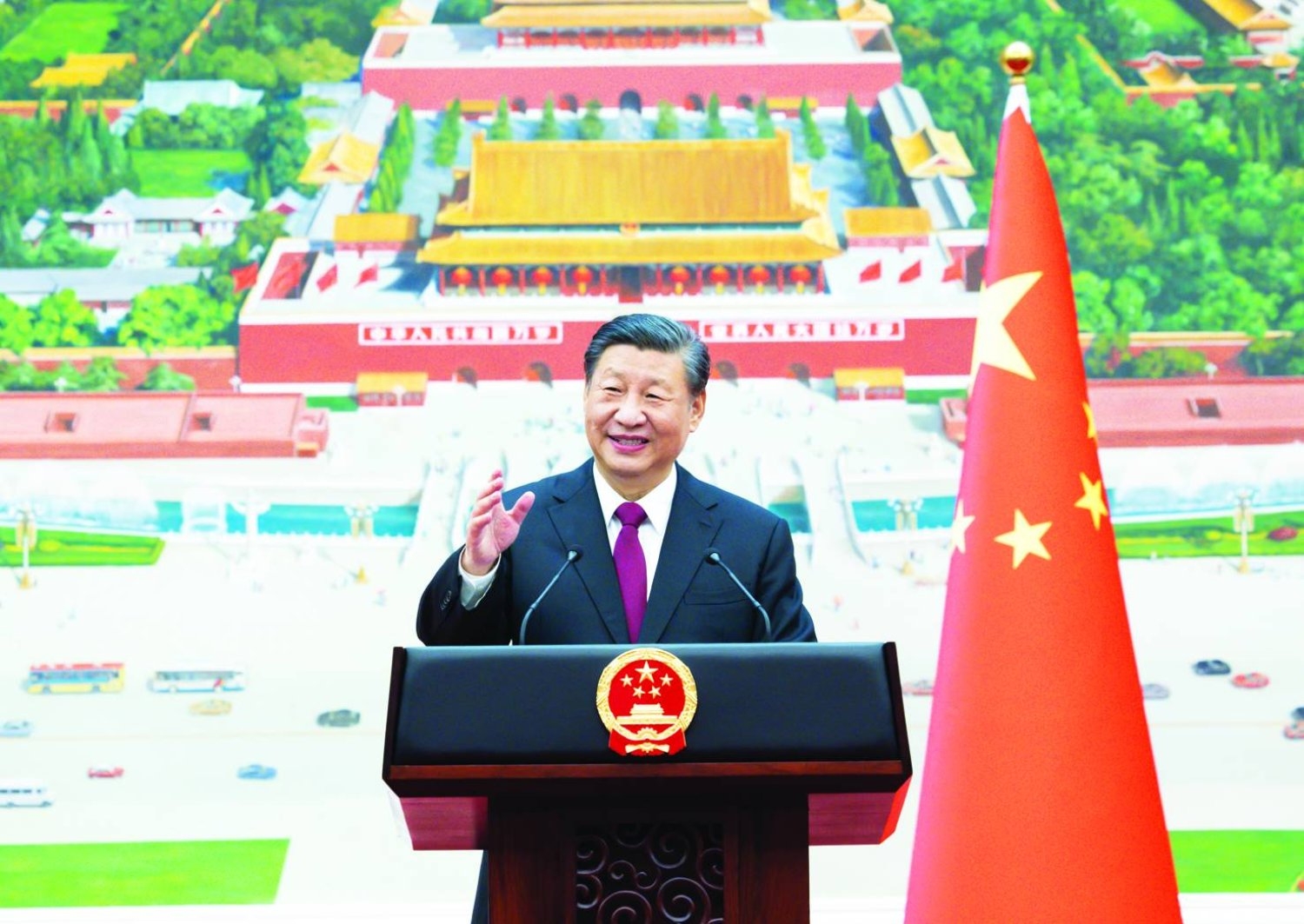 مدير «سي آي إيه»: مواجهة التنافس الصيني أولوية لأميركا