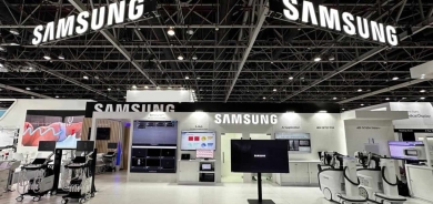 سامسۆنگ نوێترین ئامێری پزیشکی و چارەسەرەکانی چاودێری تەندروستی لە پێشانگای تەندروستی عەرەبی 2024 لە دوبەی پێشکەش دەکات