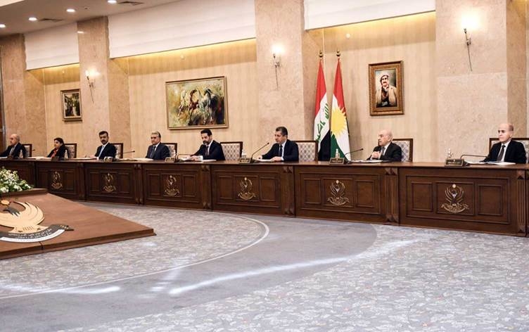 Hewlêr: Me hemû erkên xwe bi zêdeyî bi cih anîne, ti hincet ji hikûmeta federal re nemaye