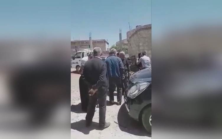 Li Efrînê 31 koçberên Kurd ên vegeriyan ser mal û milkên xwe hatin girtin