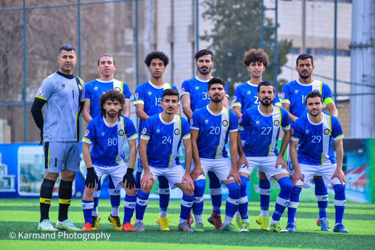 تیپی تۆپیی پێی یانەی زانكۆی جیهان دەچێتە قۆناغێكی تازە