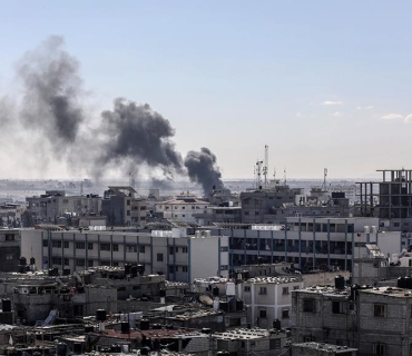 ژمارەی قوربانیانی هێرشەکانی ئیسرائیل بۆ سەر غەززە ٢٧ هەزار کەسی تێپەڕاند