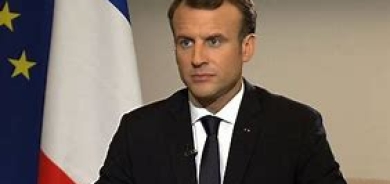 ماكرون يؤكد على موصلة فرنسا دعمها العسكري لقوات البيشمركة