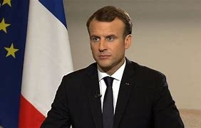 ماكرون يؤكد على موصلة فرنسا دعمها العسكري لقوات البيشمركة