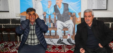 Hevalên dengbêj Mihemedê Nenyasî li ser wî û erdhejê kilam amade kirin